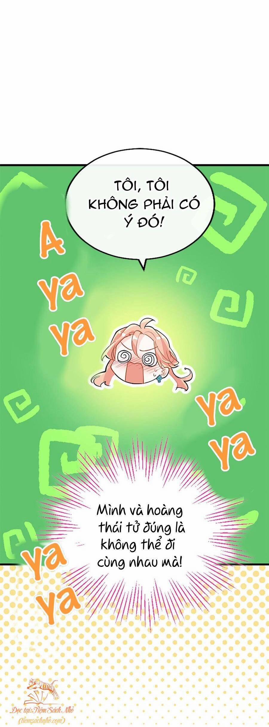 Đại Tiểu Thư Sao Phải Giả Nam 47 trang 14
