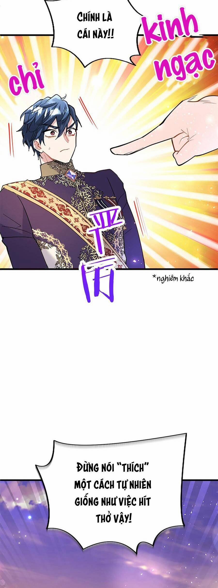 Đại Tiểu Thư Sao Phải Giả Nam 47 trang 16