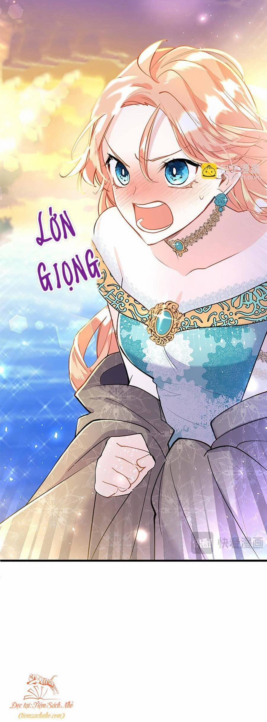 Đại Tiểu Thư Sao Phải Giả Nam 47 trang 17