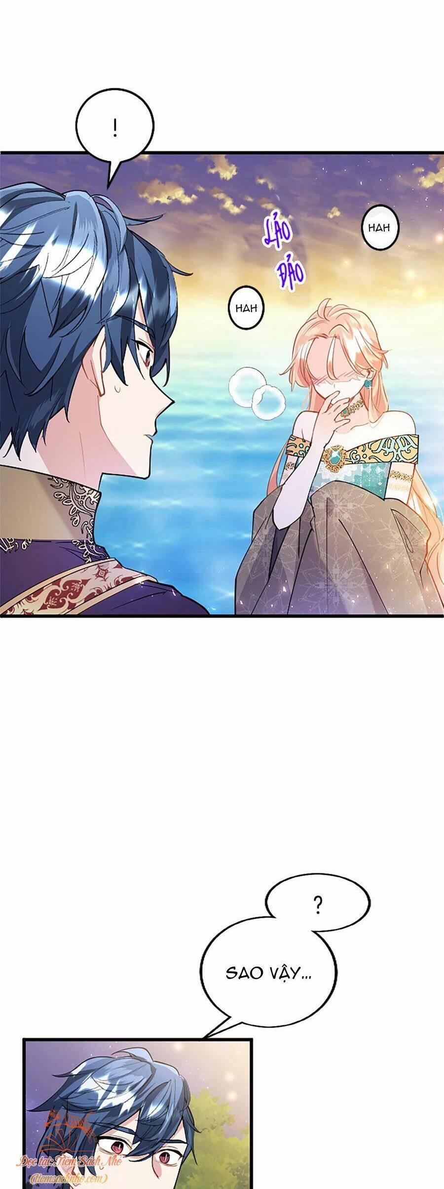 Đại Tiểu Thư Sao Phải Giả Nam 47 trang 32