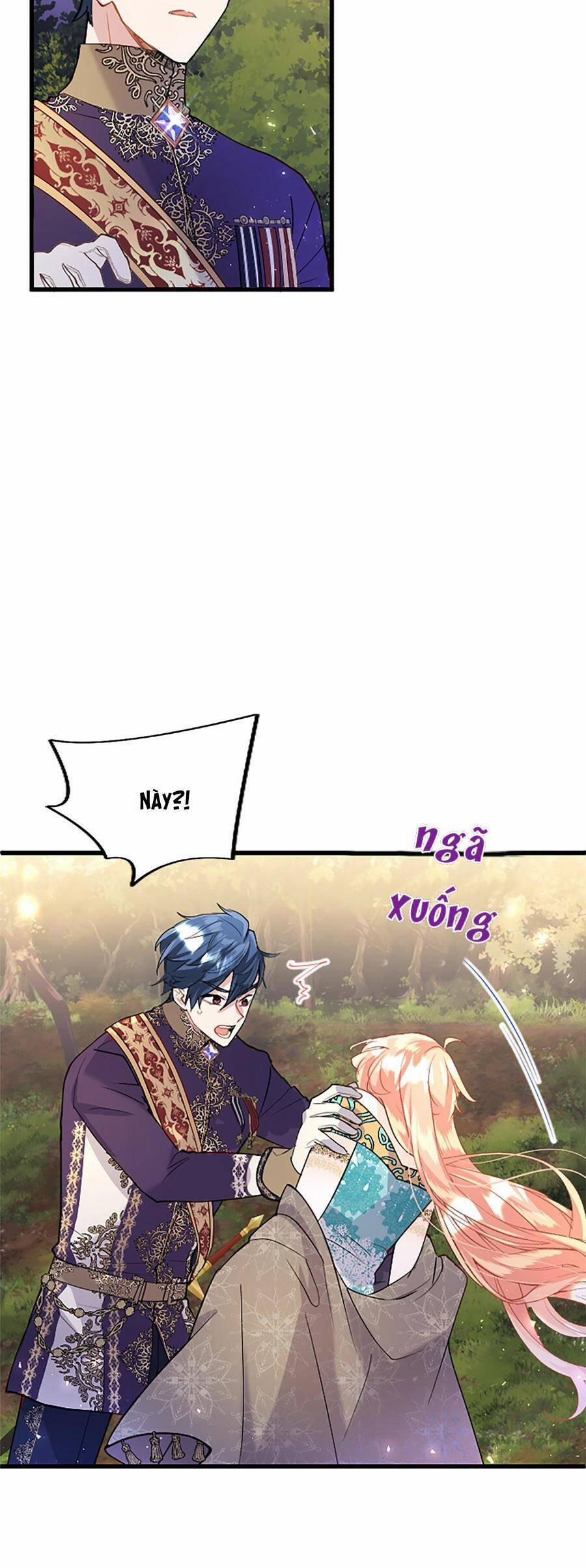 Đại Tiểu Thư Sao Phải Giả Nam 47 trang 33