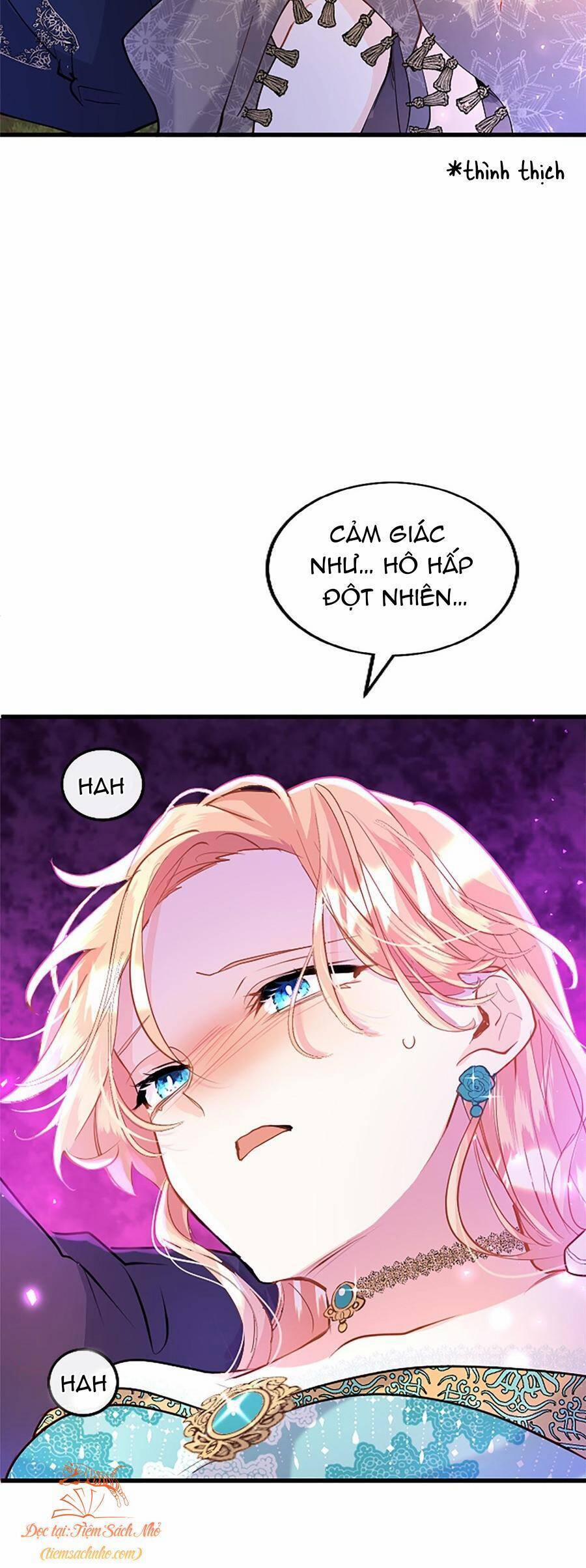 Đại Tiểu Thư Sao Phải Giả Nam 47 trang 35