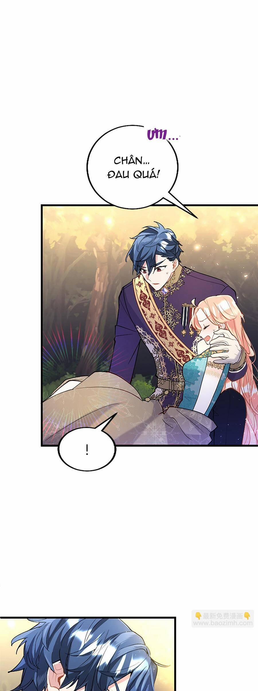 Đại Tiểu Thư Sao Phải Giả Nam 47 trang 36