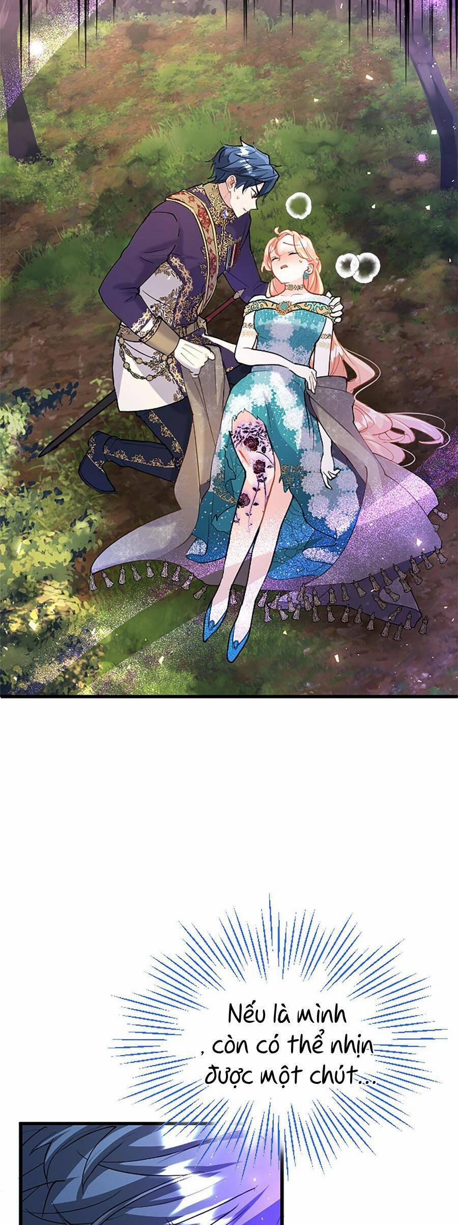 Đại Tiểu Thư Sao Phải Giả Nam 47 trang 42