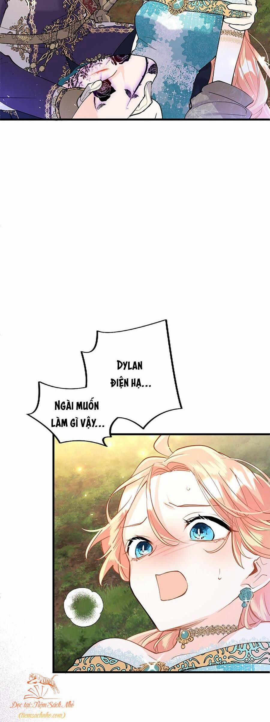 Đại Tiểu Thư Sao Phải Giả Nam 47 trang 44