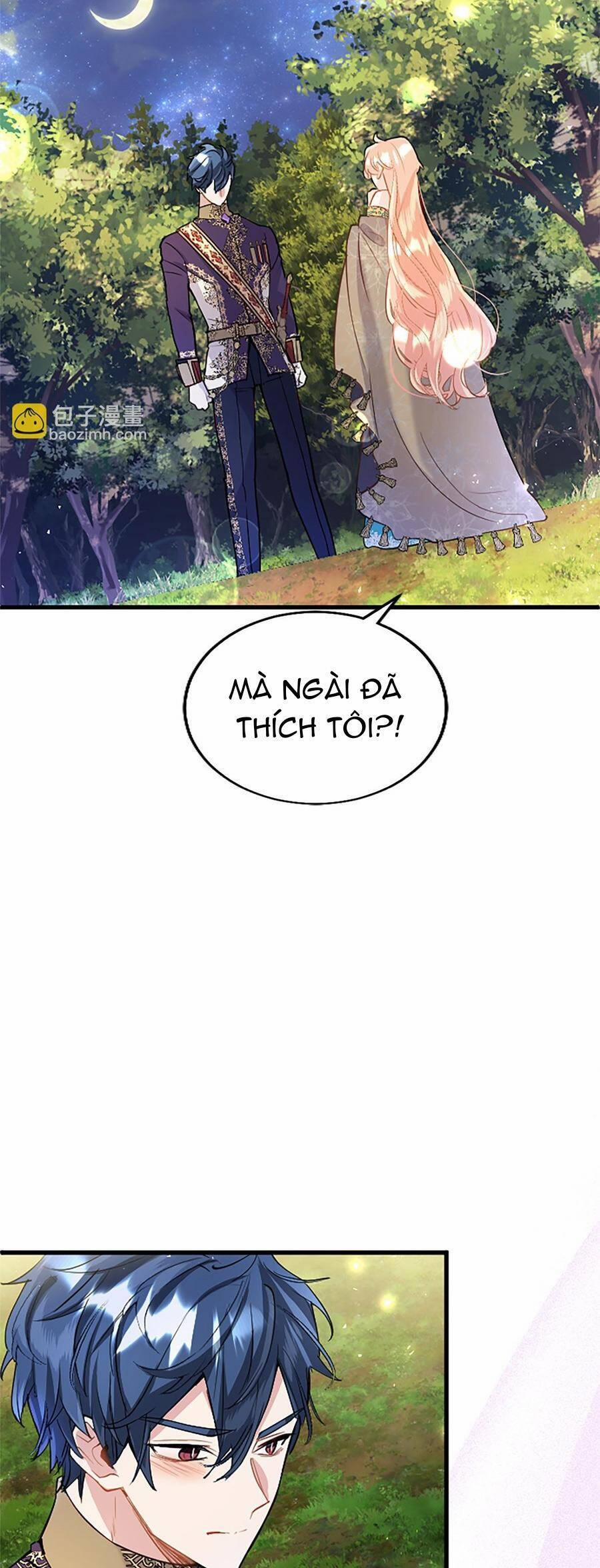 Đại Tiểu Thư Sao Phải Giả Nam 47 trang 6