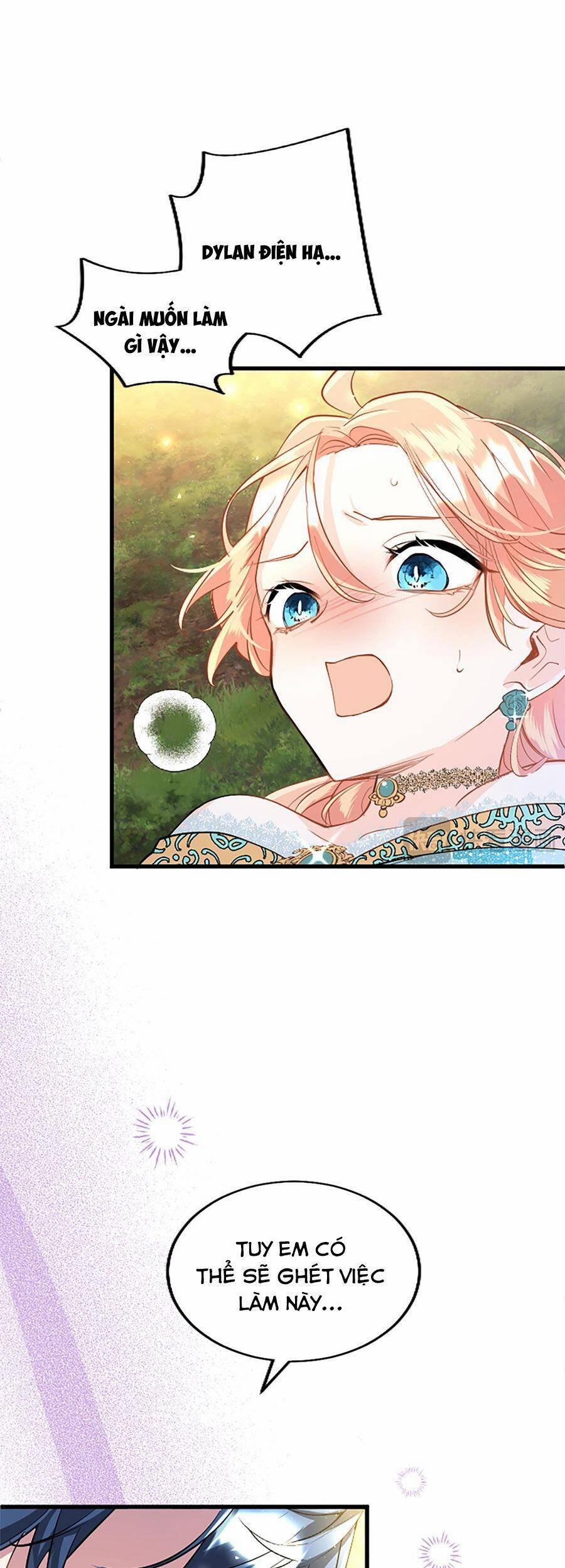 Đại Tiểu Thư Sao Phải Giả Nam 48 trang 1