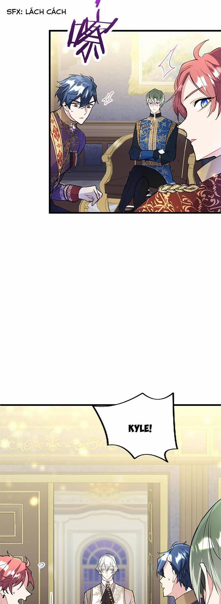 Đại Tiểu Thư Sao Phải Giả Nam 48 trang 16