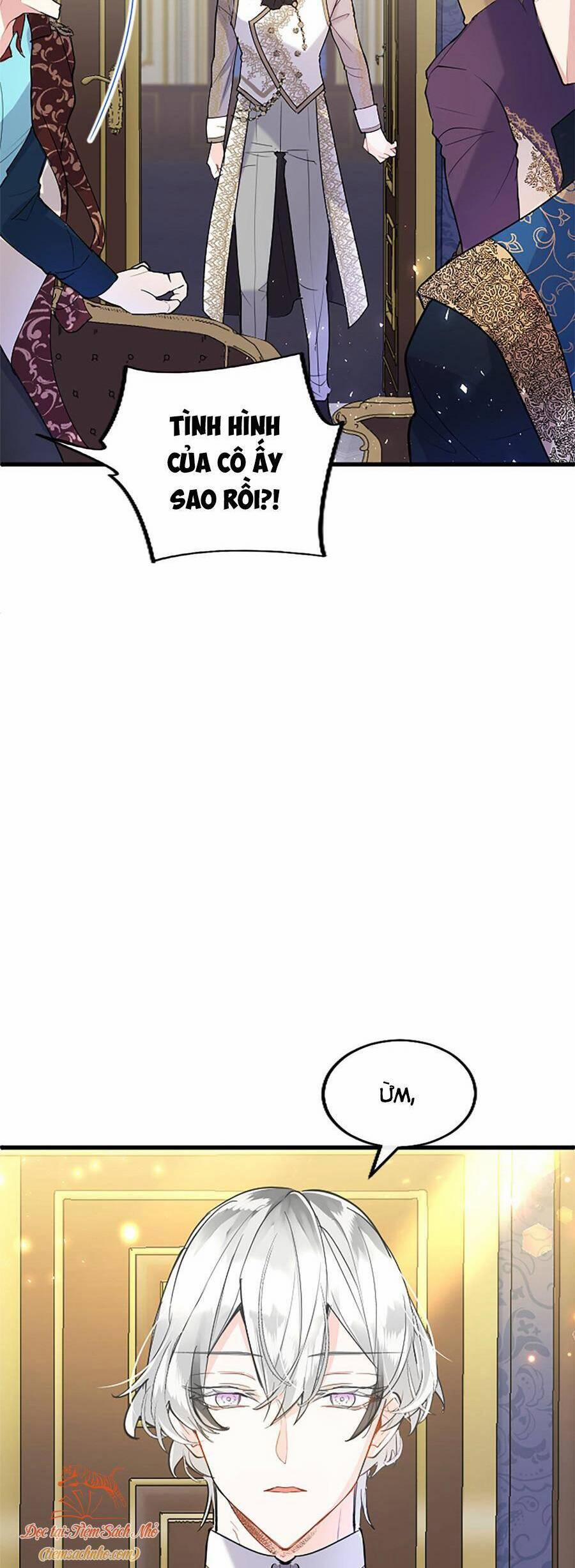 Đại Tiểu Thư Sao Phải Giả Nam 48 trang 17