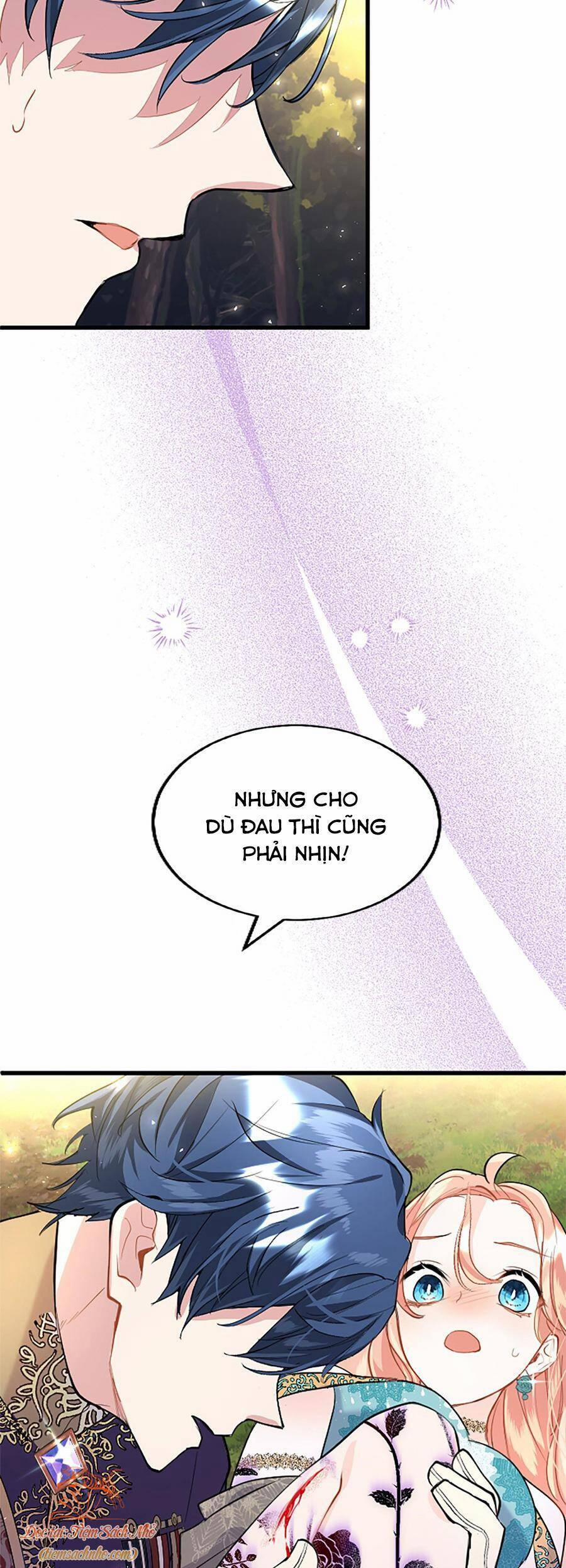 Đại Tiểu Thư Sao Phải Giả Nam 48 trang 2
