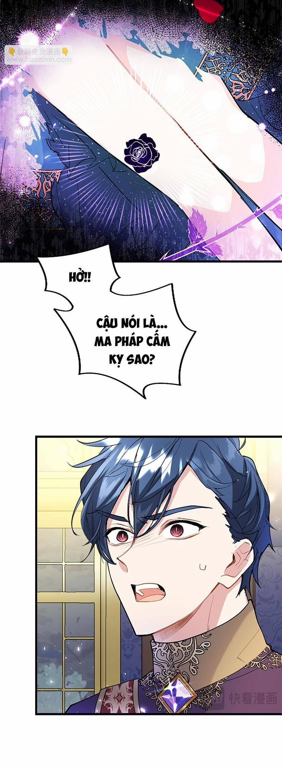 Đại Tiểu Thư Sao Phải Giả Nam 48 trang 22