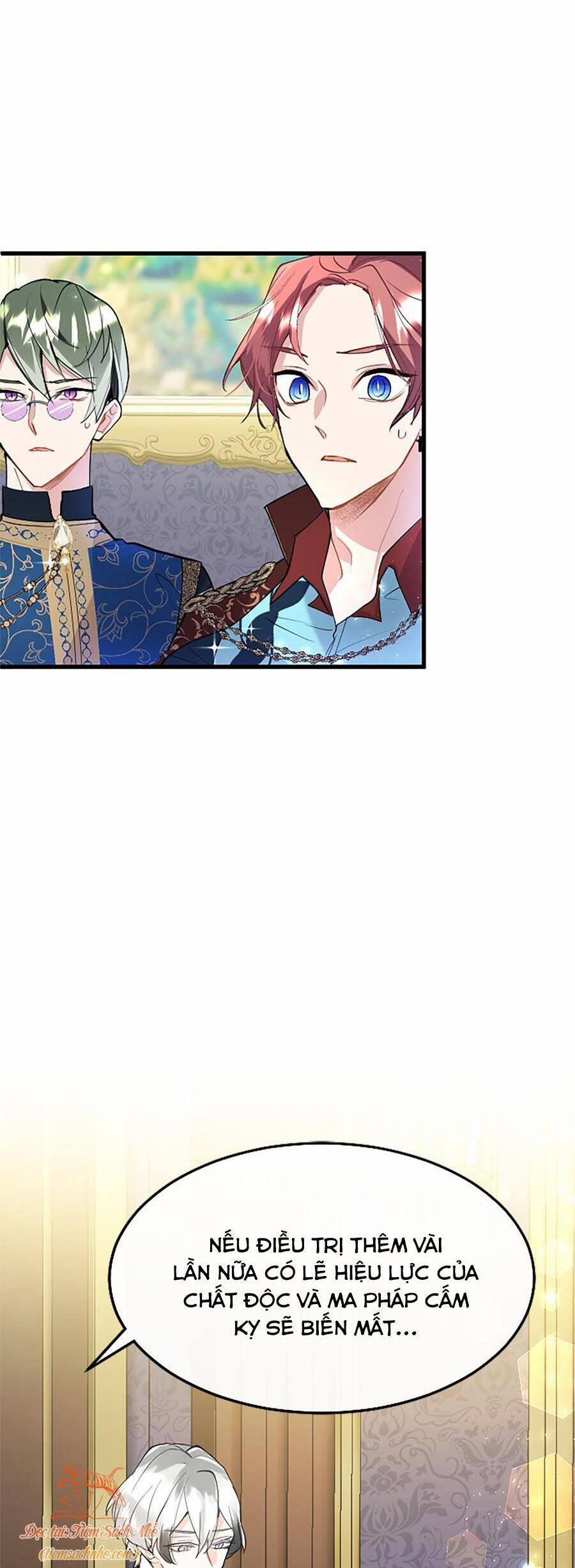 Đại Tiểu Thư Sao Phải Giả Nam 48 trang 23