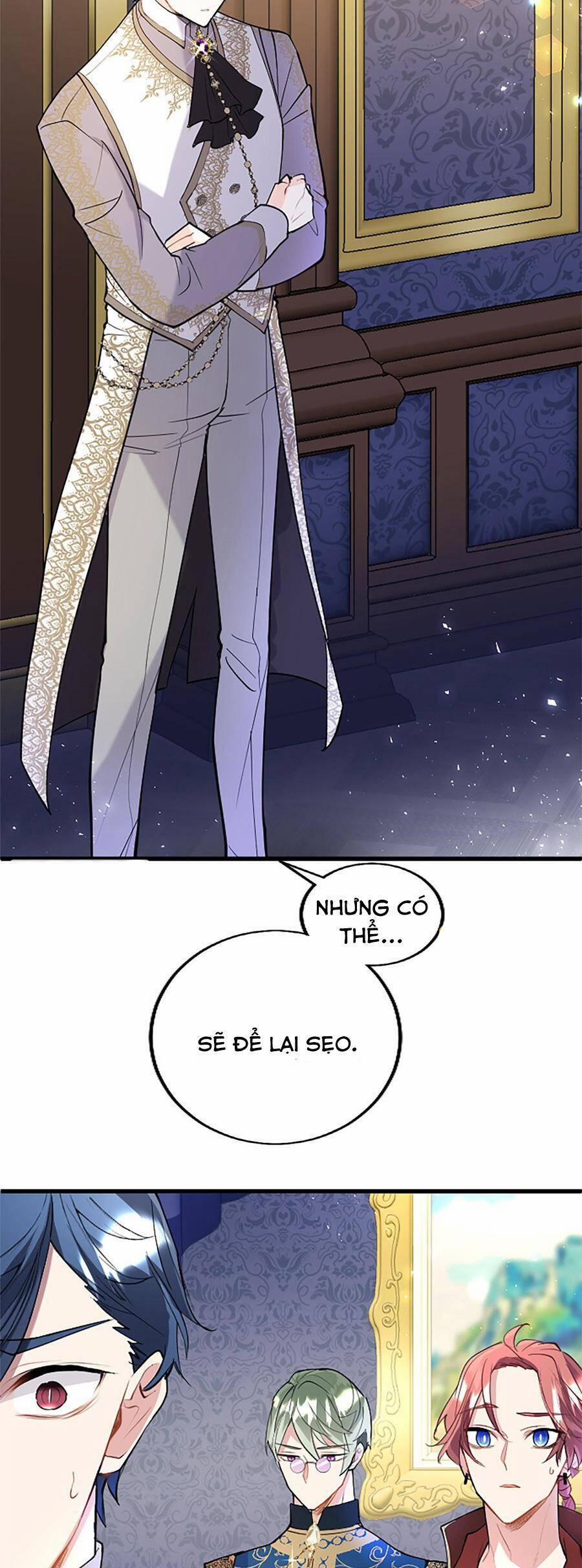 Đại Tiểu Thư Sao Phải Giả Nam 48 trang 24