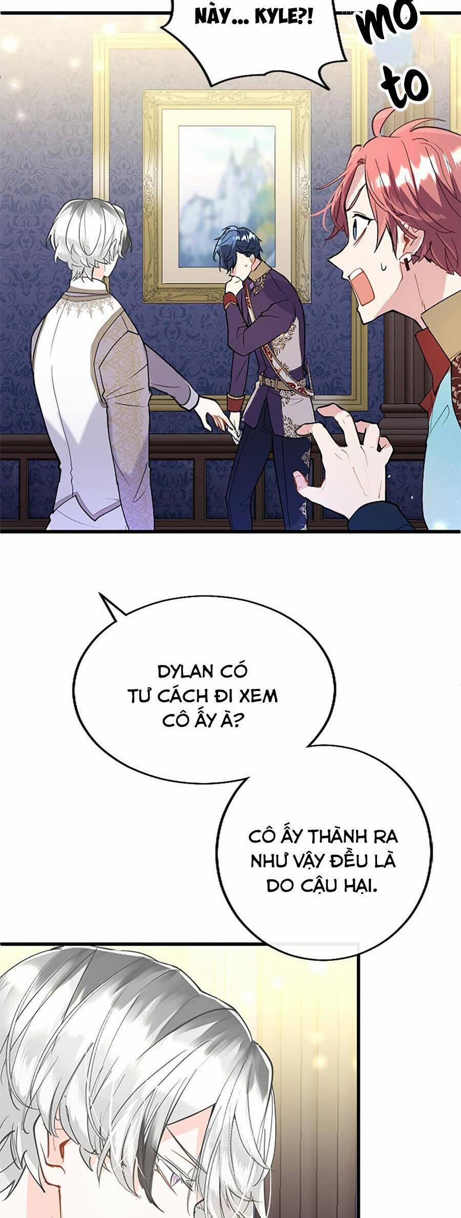 Đại Tiểu Thư Sao Phải Giả Nam 48 trang 31