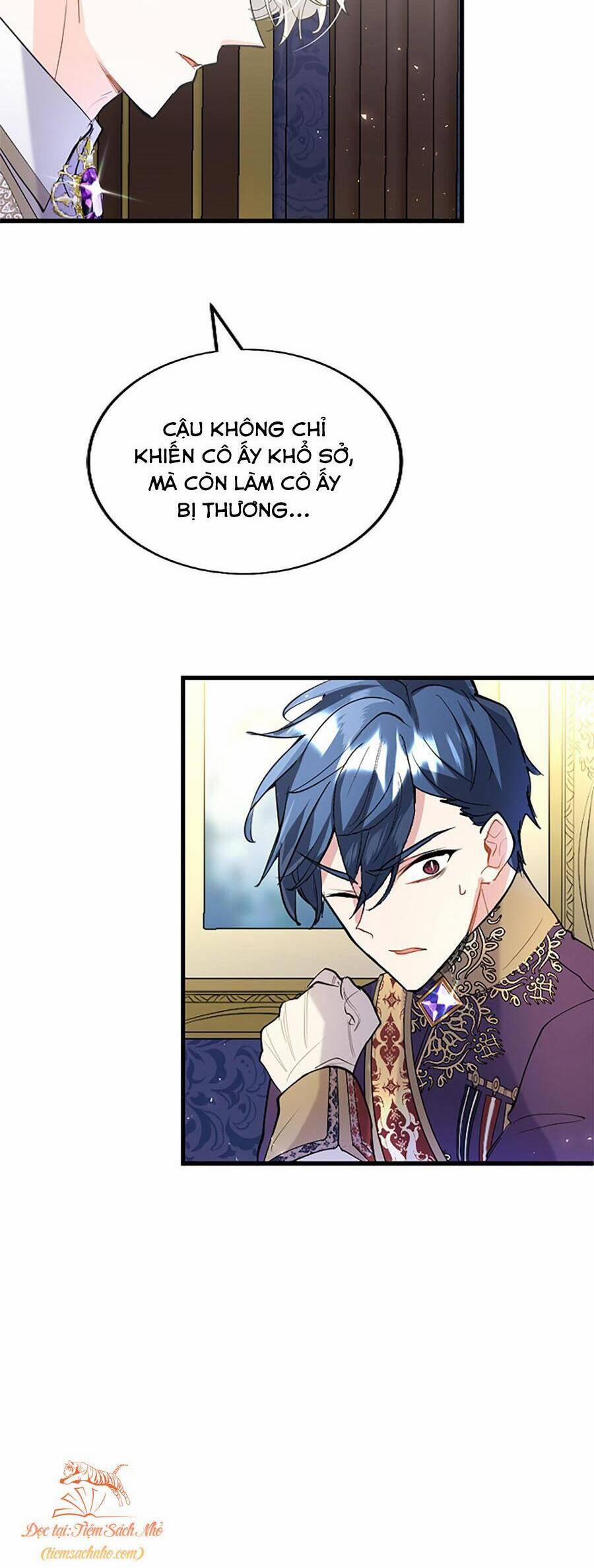 Đại Tiểu Thư Sao Phải Giả Nam 48 trang 32