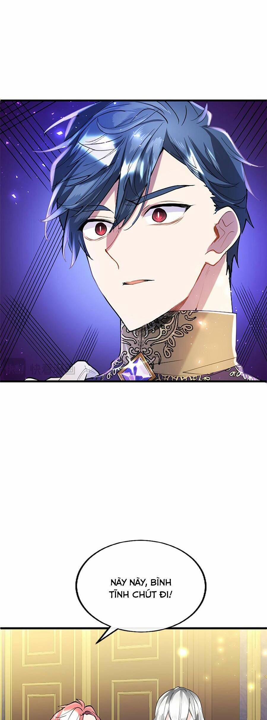 Đại Tiểu Thư Sao Phải Giả Nam 48 trang 34