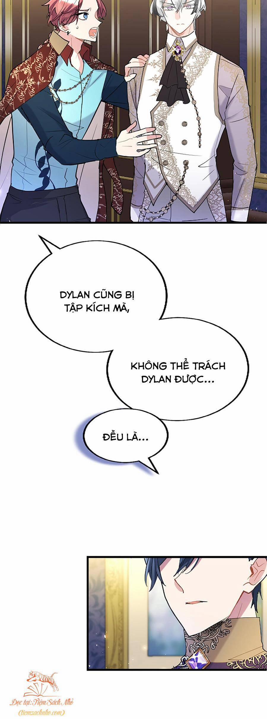 Đại Tiểu Thư Sao Phải Giả Nam 48 trang 35