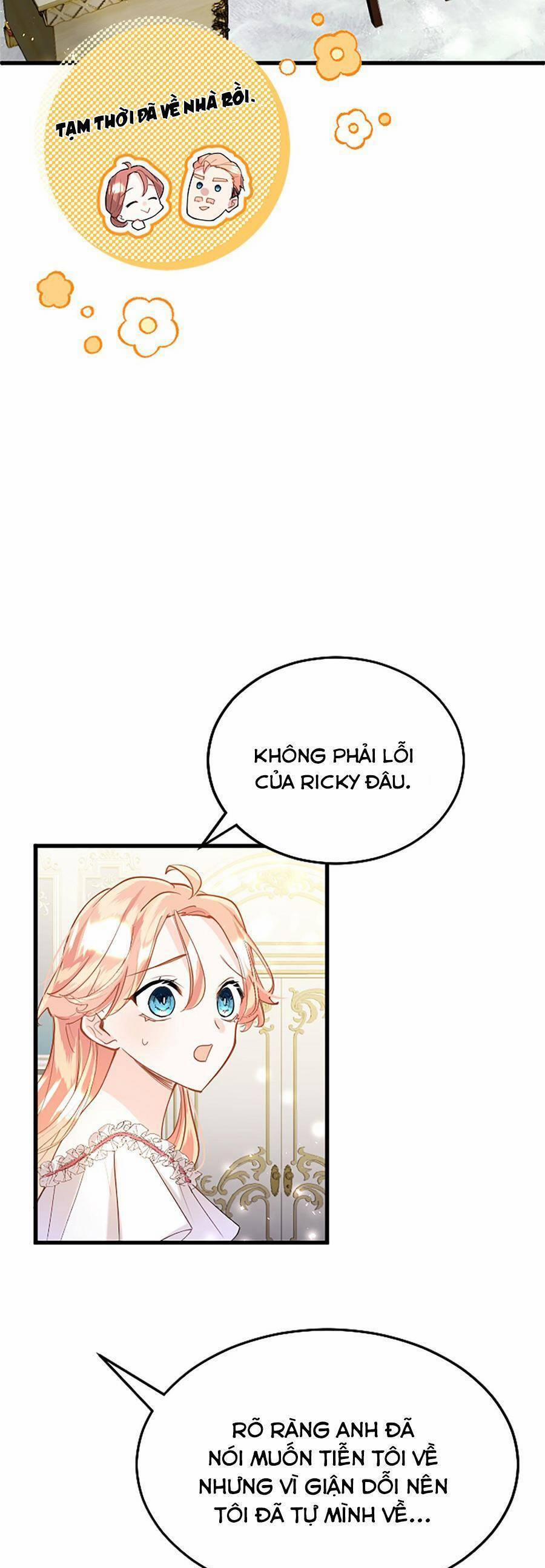 Đại Tiểu Thư Sao Phải Giả Nam 49 trang 15