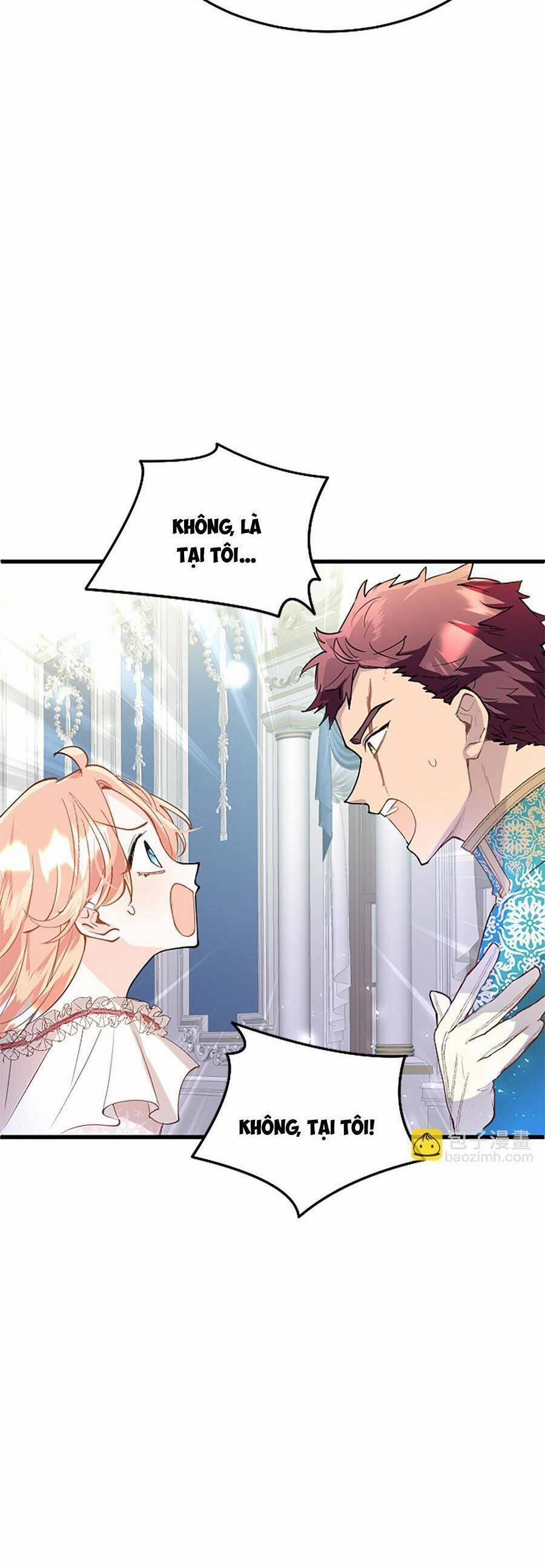 Đại Tiểu Thư Sao Phải Giả Nam 49 trang 16