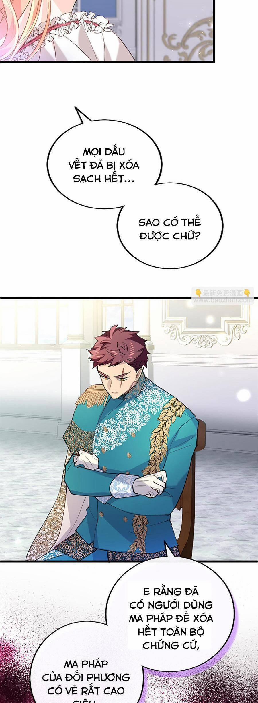 Đại Tiểu Thư Sao Phải Giả Nam 49 trang 22