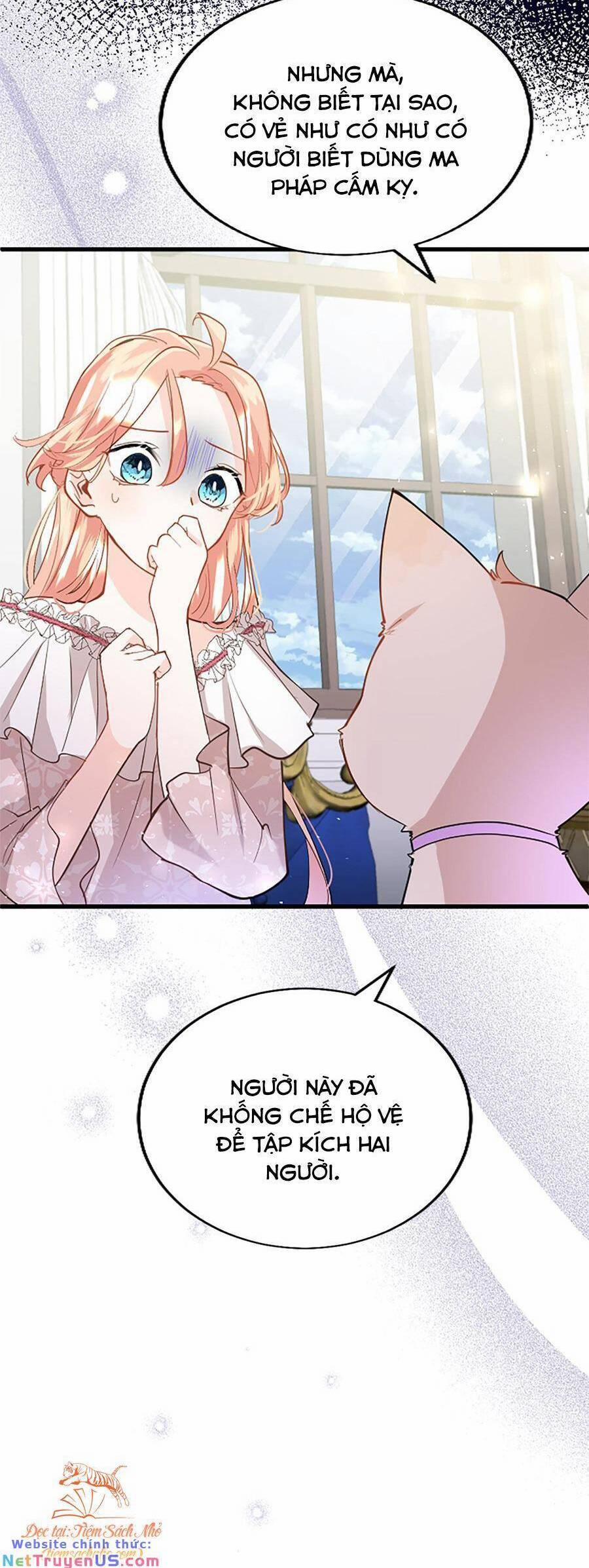 Đại Tiểu Thư Sao Phải Giả Nam 49 trang 32