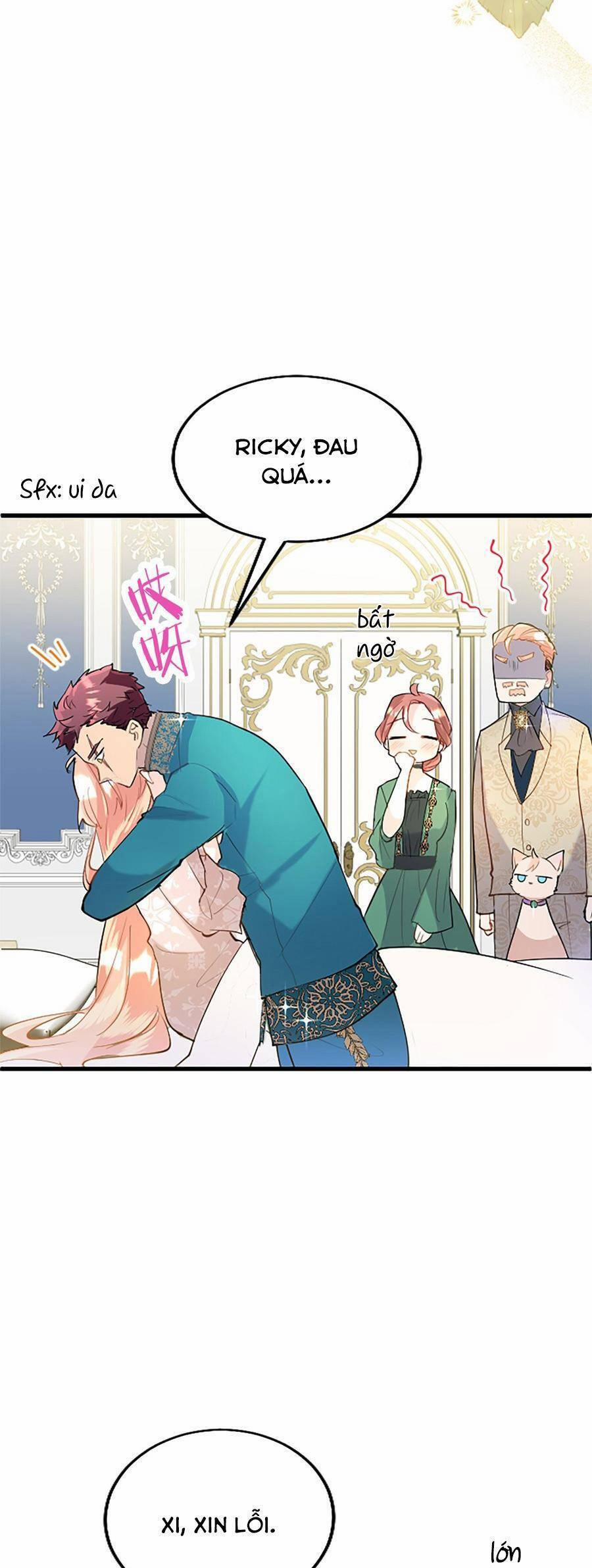 Đại Tiểu Thư Sao Phải Giả Nam 49 trang 4