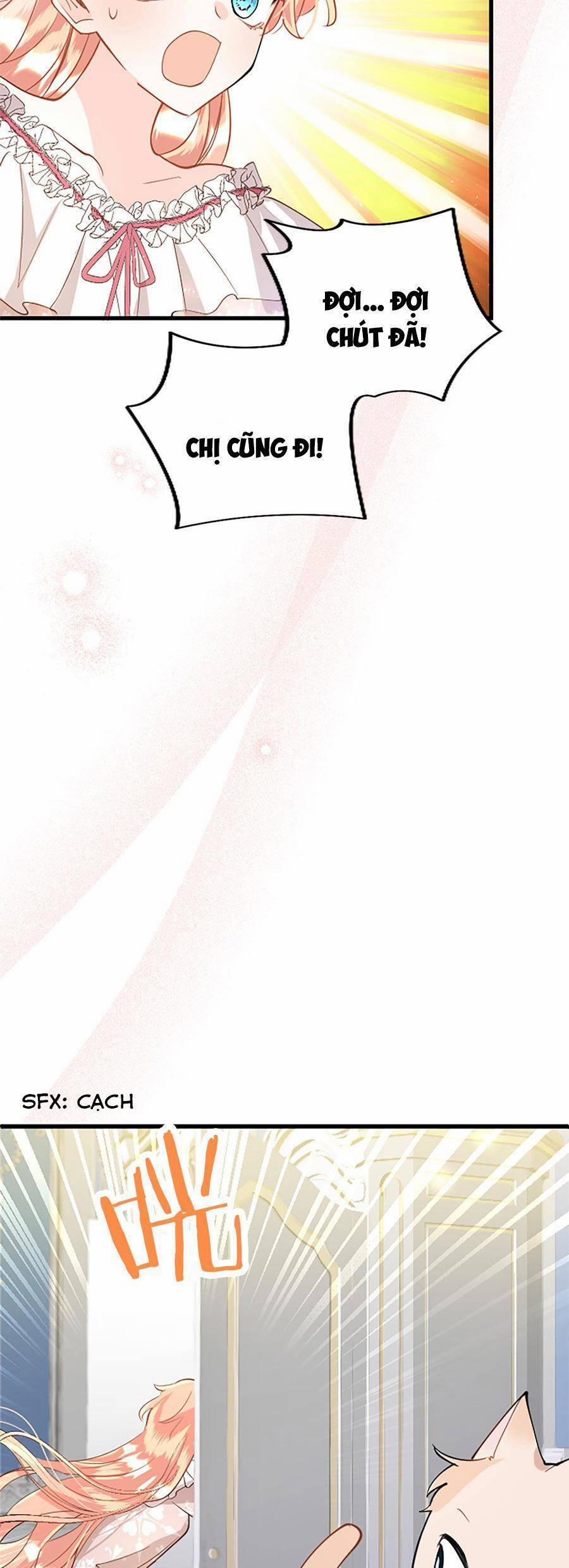 Đại Tiểu Thư Sao Phải Giả Nam 49 trang 45