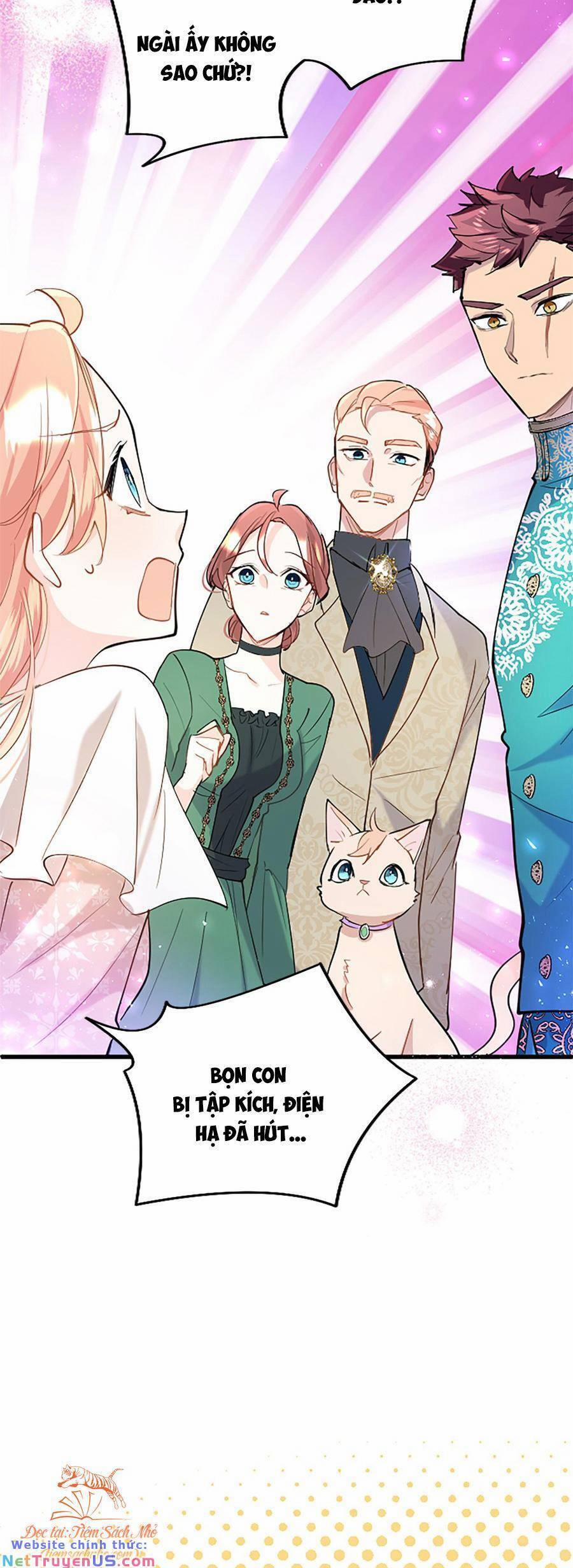 Đại Tiểu Thư Sao Phải Giả Nam 49 trang 8