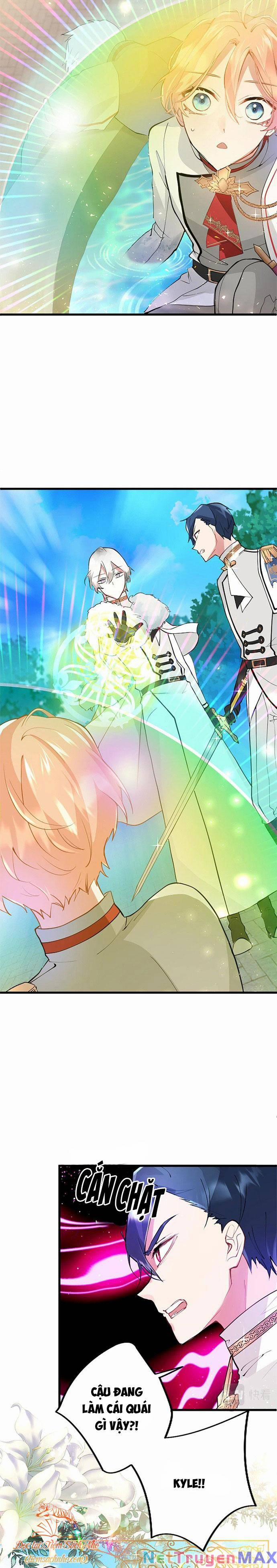 Đại Tiểu Thư Sao Phải Giả Nam 5 trang 1