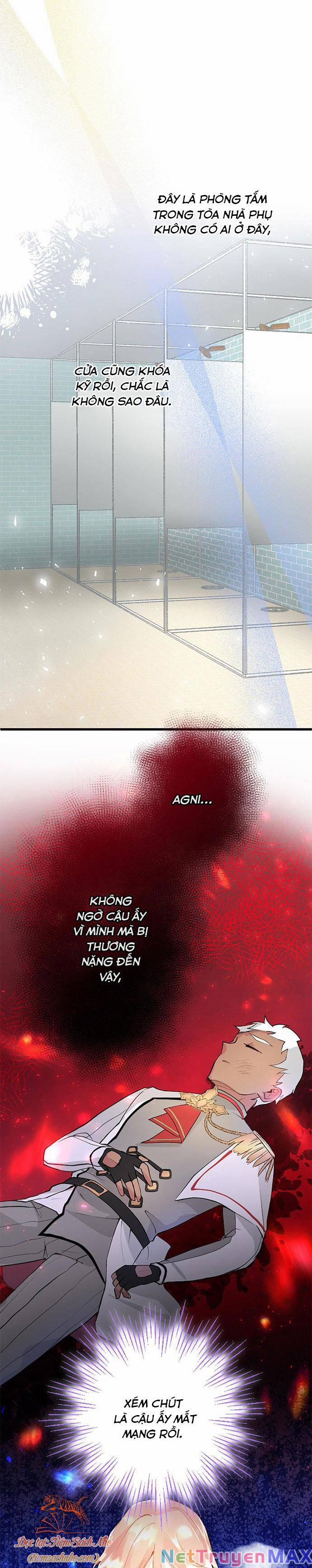 Đại Tiểu Thư Sao Phải Giả Nam 5 trang 21