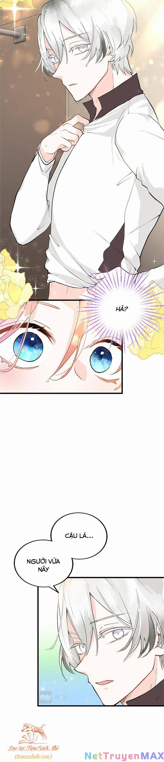 Đại Tiểu Thư Sao Phải Giả Nam 5 trang 25