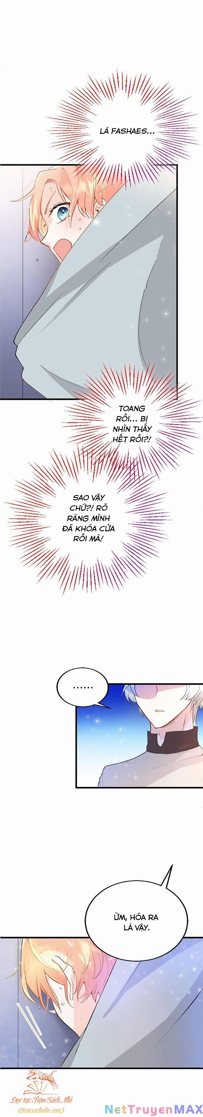 Đại Tiểu Thư Sao Phải Giả Nam 5 trang 26