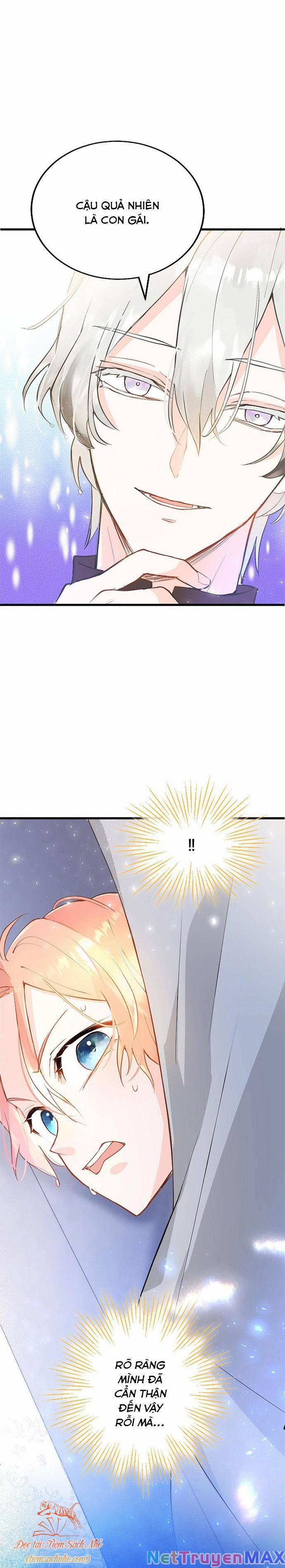 Đại Tiểu Thư Sao Phải Giả Nam 5 trang 27