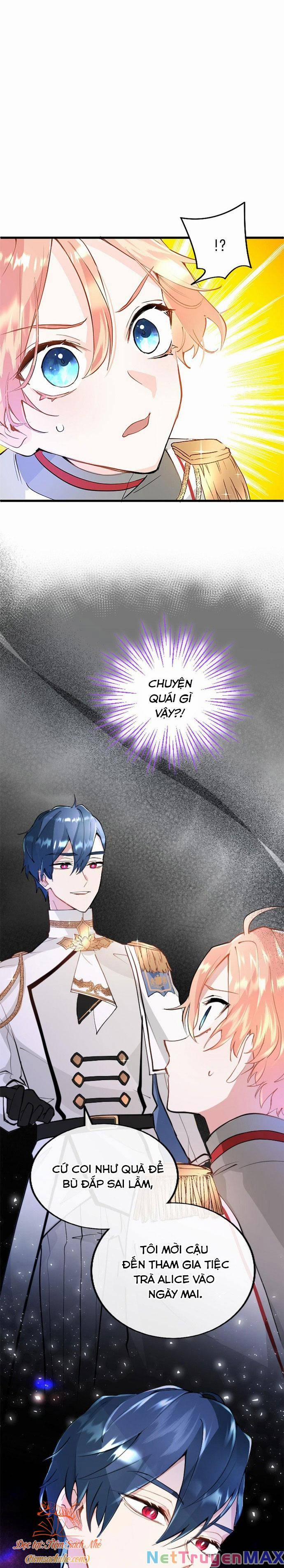 Đại Tiểu Thư Sao Phải Giả Nam 5 trang 6