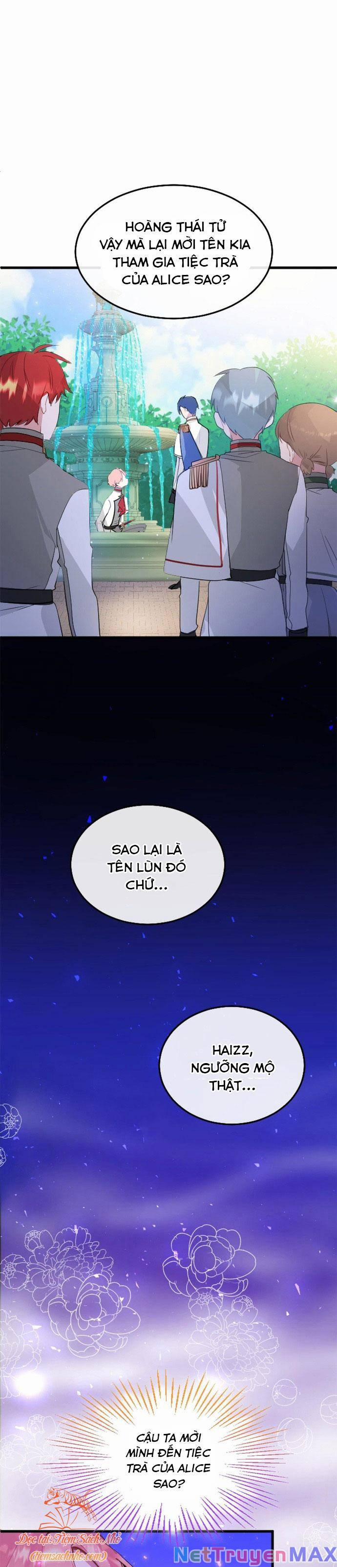 Đại Tiểu Thư Sao Phải Giả Nam 5 trang 8