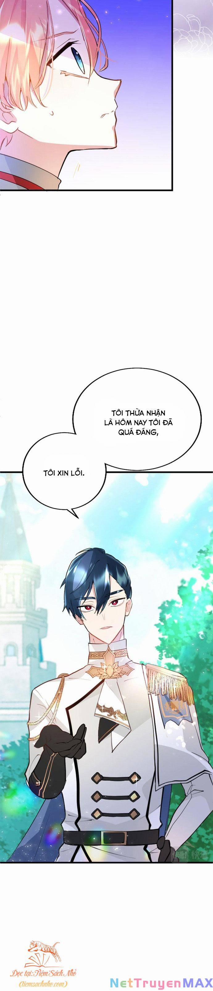 Đại Tiểu Thư Sao Phải Giả Nam 5 trang 9