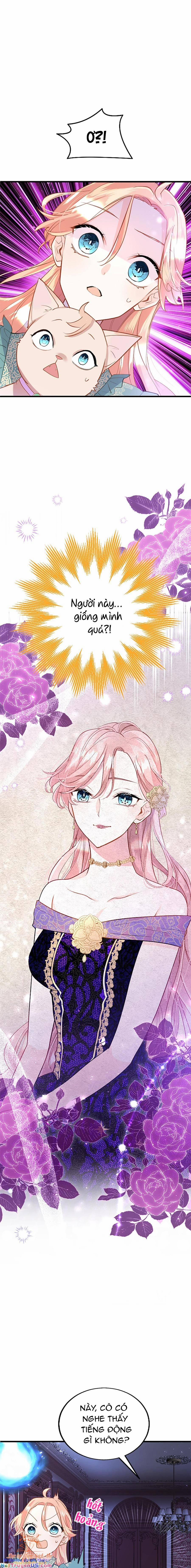 Đại Tiểu Thư Sao Phải Giả Nam 50 trang 1