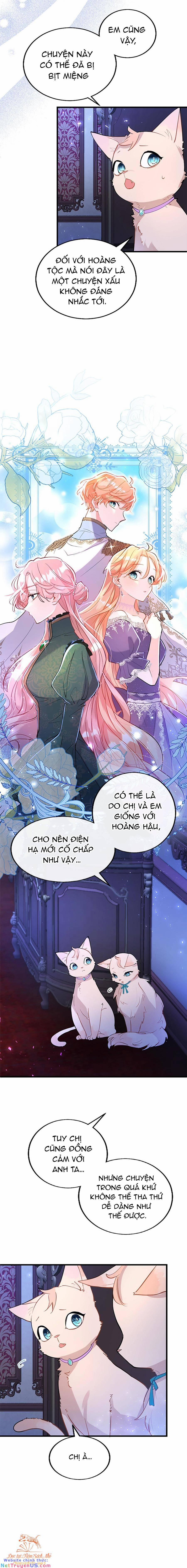 Đại Tiểu Thư Sao Phải Giả Nam 50 trang 10