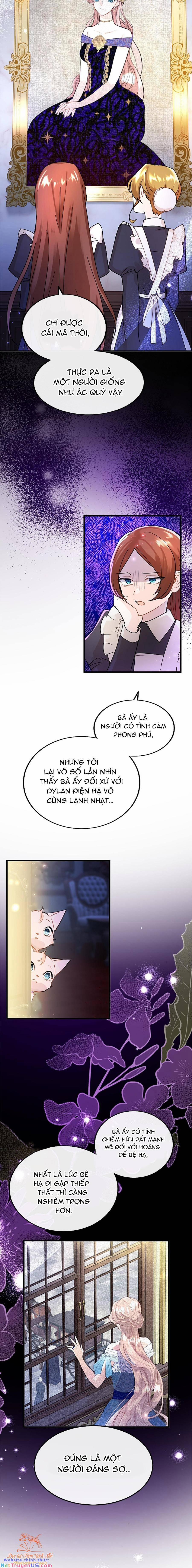 Đại Tiểu Thư Sao Phải Giả Nam 50 trang 5