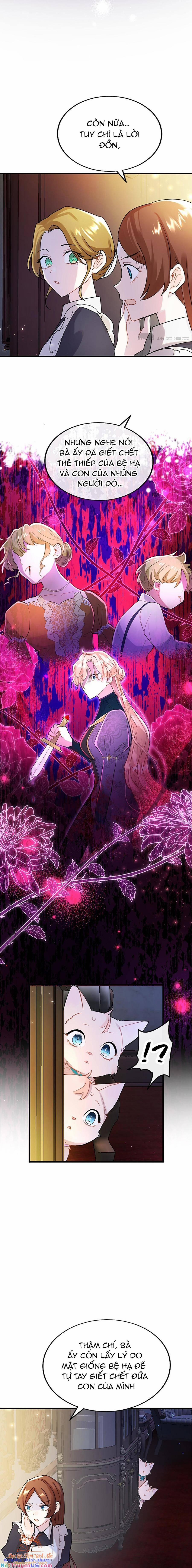 Đại Tiểu Thư Sao Phải Giả Nam 50 trang 6