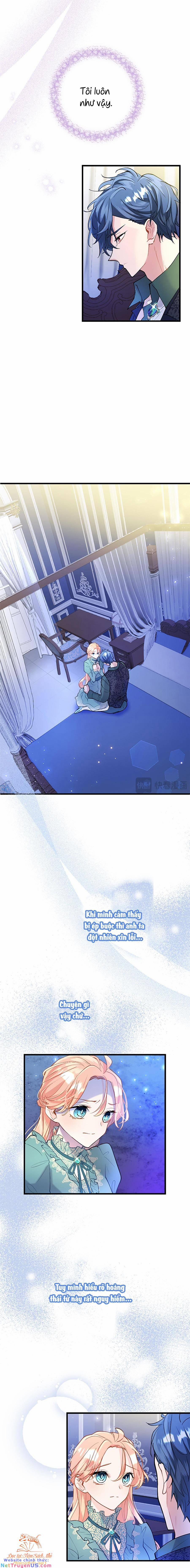 Đại Tiểu Thư Sao Phải Giả Nam 51 trang 11