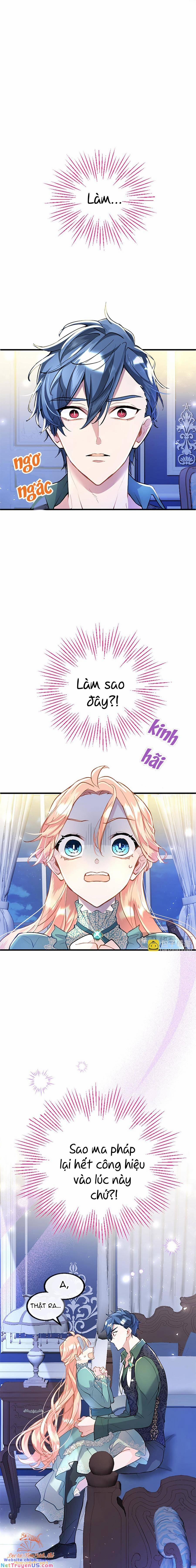 Đại Tiểu Thư Sao Phải Giả Nam 51 trang 3