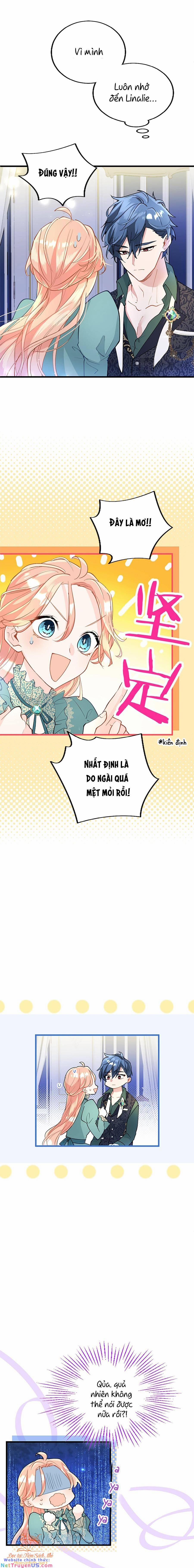 Đại Tiểu Thư Sao Phải Giả Nam 51 trang 5