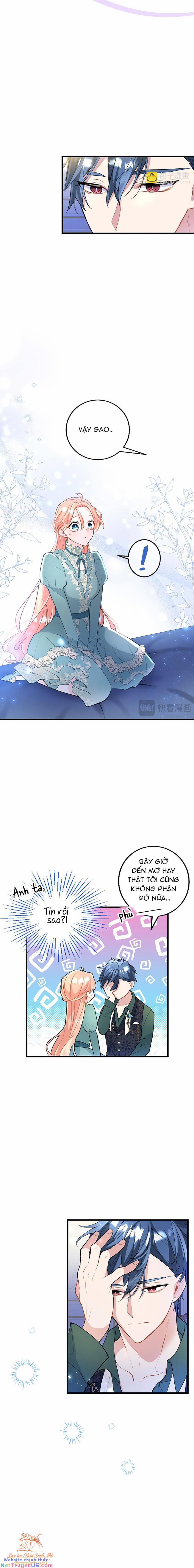 Đại Tiểu Thư Sao Phải Giả Nam 51 trang 6