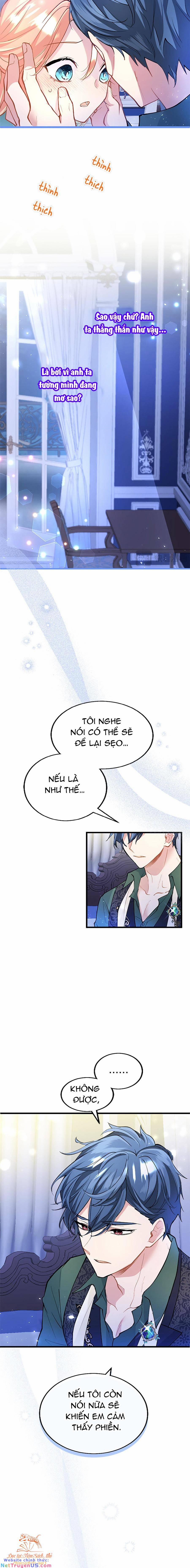 Đại Tiểu Thư Sao Phải Giả Nam 51 trang 8