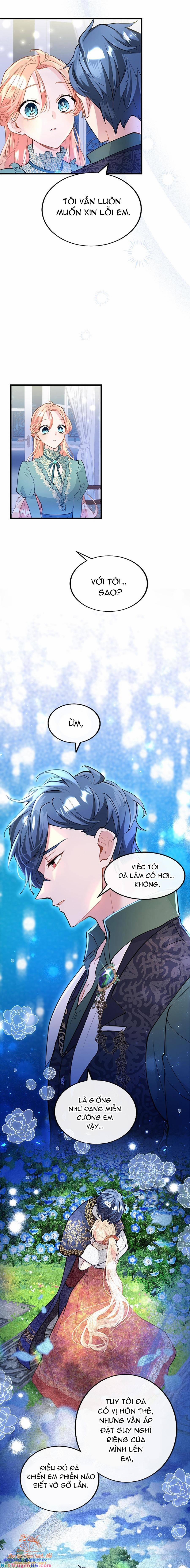 Đại Tiểu Thư Sao Phải Giả Nam 51 trang 9