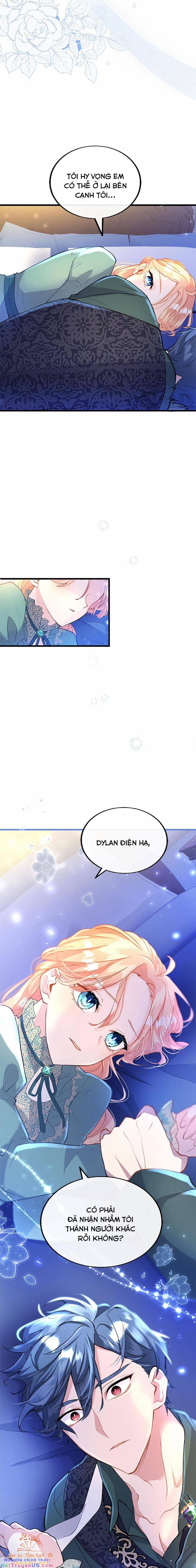 Đại Tiểu Thư Sao Phải Giả Nam 52 trang 1