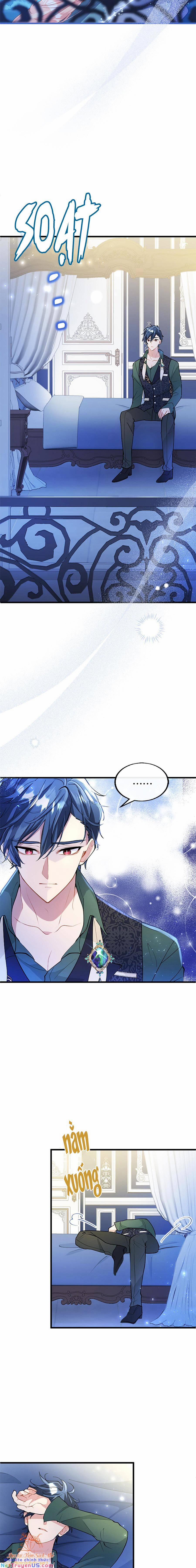 Đại Tiểu Thư Sao Phải Giả Nam 52 trang 12
