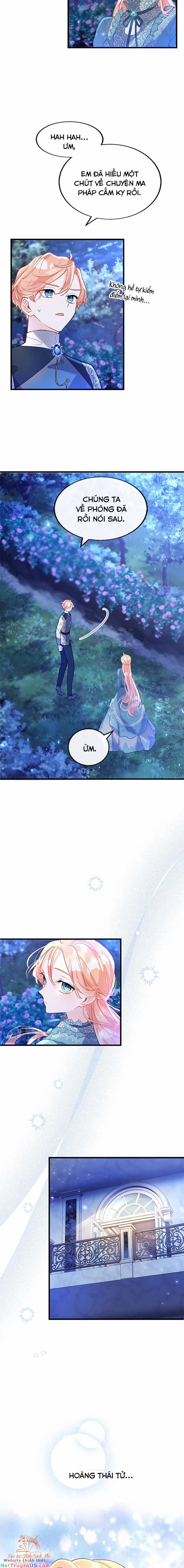 Đại Tiểu Thư Sao Phải Giả Nam 52 trang 16