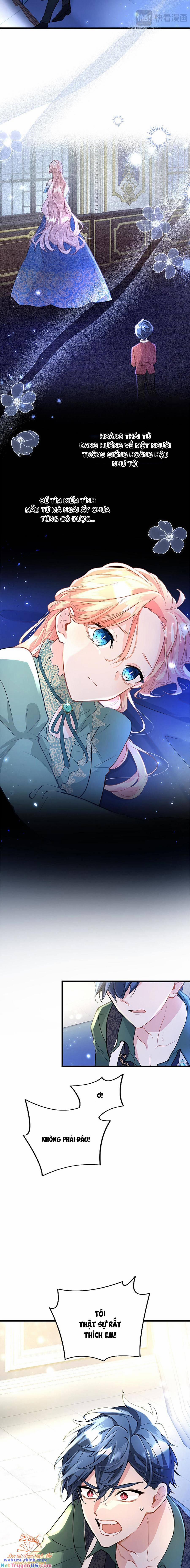 Đại Tiểu Thư Sao Phải Giả Nam 52 trang 3
